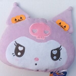 Sanrio Kuromi Halloween Plush